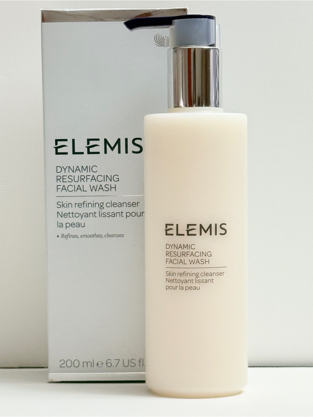 ELEMIS Cream White Dynamic Resurfacing Facial Wash